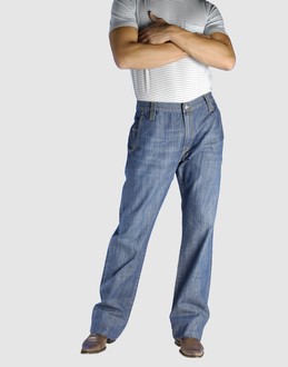 J. LINDEBERG - JEANS - Pantalons jeans sur YOOX.COM