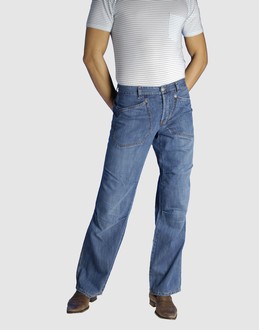 BRIAN DALES - JEANS - Pantalons jeans sur YOOX.COM