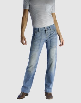 GAZZARRINI UOMO - JEANS - Pantalons jeans sur YOOX.COM