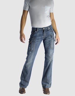 GAZZARRINI UOMO - JEANS - Pantalons jeans sur YOOX.COM