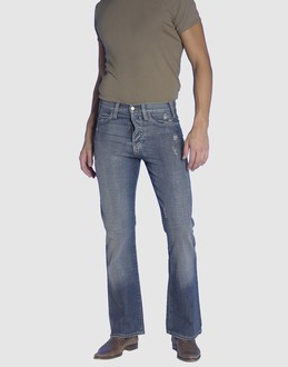 NEIL BARRETT - JEANS - Pantalons jeans sur YOOX.COM