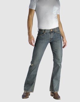 FAKE LONDON GENIUS - JEANS - Pantalons jeans sur YOOX.COM