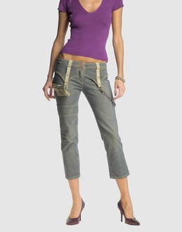 FAKE LONDON GENIUS - JEANS - Pantalons jeans sur YOOX.COM