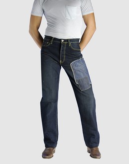 EVISU GENES - JEANS - Pantalons jeans sur YOOX.COM
