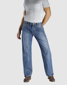 EVISU GENES - JEANS - Pantalons jeans sur YOOX.COM