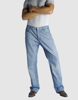 COOL HUNTING PEOPLE - JEANS - Pantalons jeans sur YOOX.COM