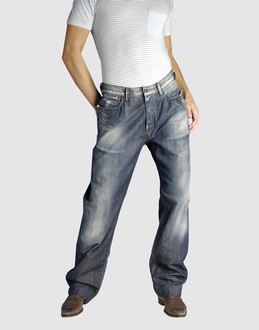 BLUE BLOOD BRAND - JEANS - Pantaloni jeans su YOOX.COM