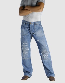 EVISU EU ED - JEANS  - Pantalons jeans - SUR YOOX.COM