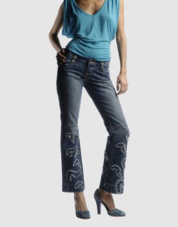 EVISU GENES - JEANS - Pantalons jeans sur YOOX.COM
