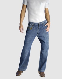 FAKE LONDON GENIUS - JEANS - Pantalons jeans sur YOOX.COM