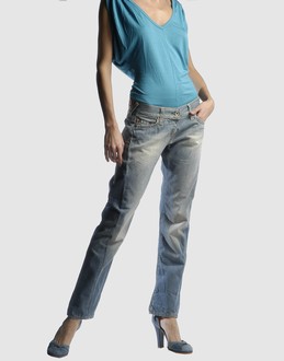 EVISU EU ED - JEANS - Pantalons jeans - SUR YOOX.COM
