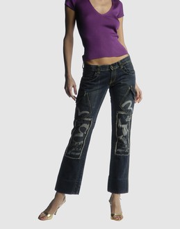EVISU GENES - JEANS  - Pantalons jeans - SUR YOOX.COM