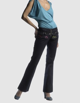 EVISU GENES - JEANS - Pantalons jeans sur YOOX.COM
