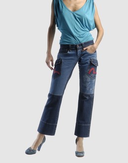 EVISU GENES - JEANS - Pantalons jeans sur YOOX.COM