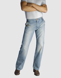FAKE LONDON GENIUS - JEANS - Pantalons jeans sur YOOX.COM
