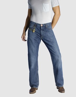 FAKE LONDON GENIUS - JEANS - Pantalons jeans sur YOOX.COM