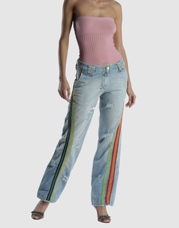 YES LONDON - JEANS  - Pantalons jeans - SUR YOOX.COM