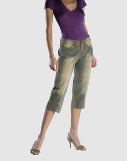 YES LONDON - JEANS  - Pantalons jeans - SUR YOOX.COM