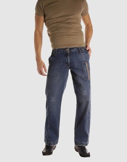 YES LONDON - JEANS  - Pantalons jeans - SUR YOOX.COM
