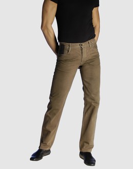RICK OWENS - JEANS - Pantalons jeans sur YOOX.COM