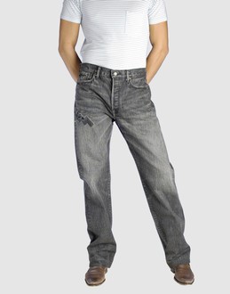 SPOTTED HORSE - JEANS - Pantalons jeans sur YOOX.COM
