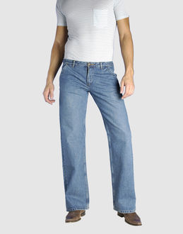 A.P.C. RUE DE FLEURUS PARIS - JEANS - Pantalons jeans sur YOOX.COM