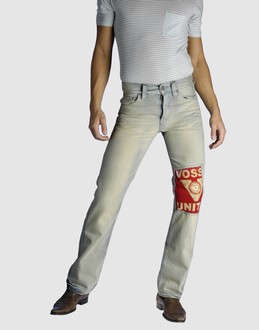 FREESOUL - JEANS - Pantalons jeans sur YOOX.COM