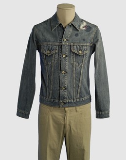 SPOTTED HORSE - JEANS - Manteaux jeans sur YOOX.COM