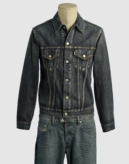SPOTTED HORSE - JEANS - Manteaux jeans sur YOOX.COM