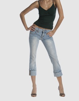 YL FOREVER - JEANS - Pantalons jeans sur YOOX.COM