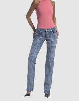YL FOREVER - JEANS - Pantalons jeans sur YOOX.COM