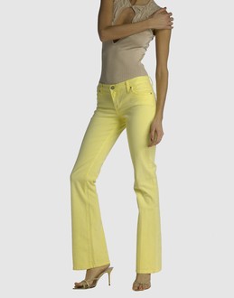 BLUE CULT - JEANS - Pantalons jeans sur YOOX.COM