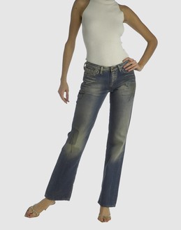 BLUE BLOOD BRAND - JEANS - Pantaloni jeans su YOOX.COM