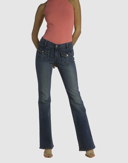 BLUE CULT - JEANS - Pantaloni jeans su YOOX.COM