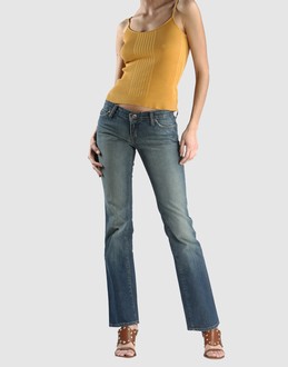 BLUE 2 - JEANS - Pantalons jeans sur YOOX.COM