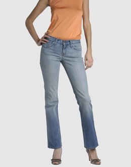 BLUE 2 - JEANS - Pantalons jeans sur YOOX.COM
