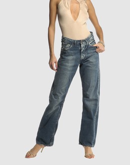 BLUE BLOOD BRAND - JEANS - Pantaloni jeans su YOOX.COM
