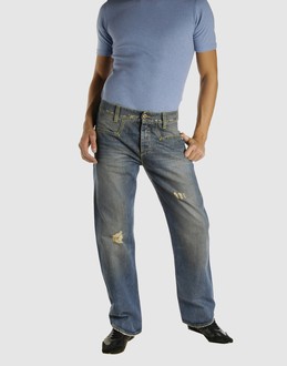 DONDUP THE STANDARD - JEANS - Pantaloni jeans su YOOX.COM