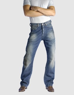BLUE BLOOD BRAND - JEANS - Pantaloni jeans su YOOX.COM
