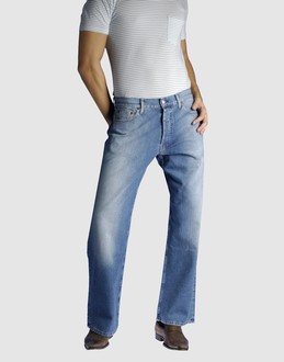Y-3 - JEANS - Pantalons jeans sur YOOX.COM