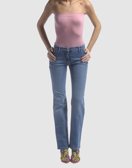 GF BY FERRE' - JEANS - Pantalons jeans sur YOOX.COM