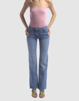 GF BY FERRE' - JEANS - Pantalons jeans sur YOOX.COM
