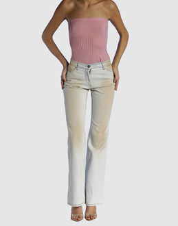 GF BY FERRE' - JEANS - Pantalons jeans sur YOOX.COM