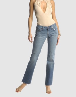 BLUE 2 - JEANS - Pantalons jeans sur YOOX.COM
