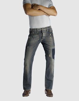 NEIL BARRETT - JEANS - Pantalons jeans sur YOOX.COM