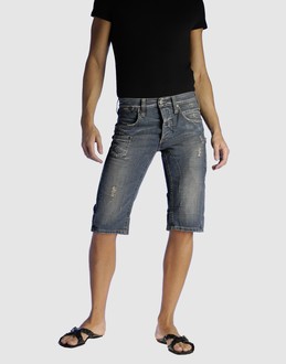 NEIL BARRETT - JEANS - Pantalons jeans sur YOOX.COM