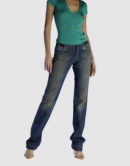 C'N'C' COSTUME NATIONAL - JEANS - Pantalons jeans sur YOOX.COM