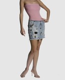 Bildanzeige: Dolce & Gabbana > Jeans Nr. 42020170