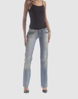 TWO WOMEN IN THE WORLD - JEANS - Pantalons jeans sur YOOX.COM