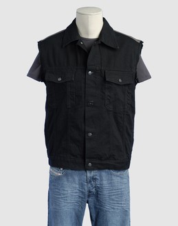 SURFACE TO AIR - JEANS - Manteaux jeans sur YOOX.COM